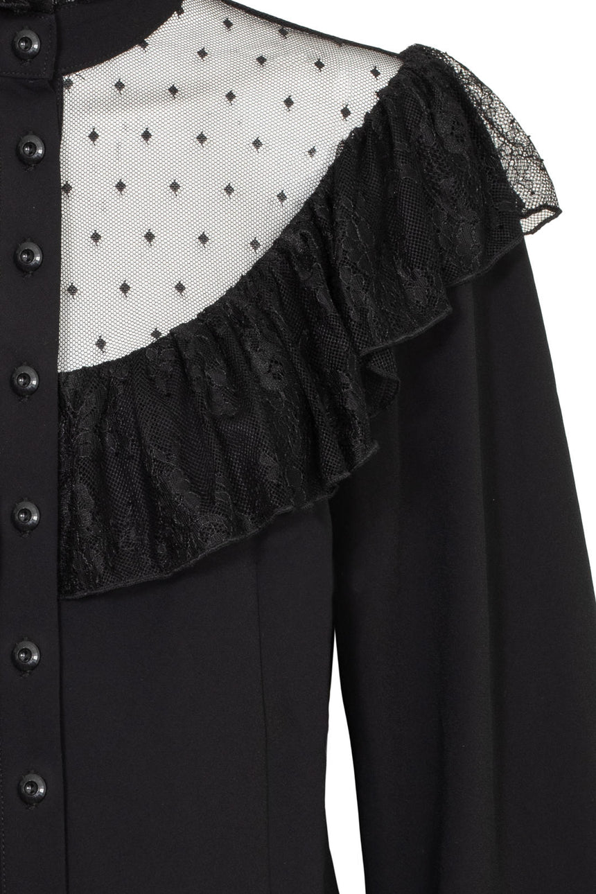 Dark Knight Blouse