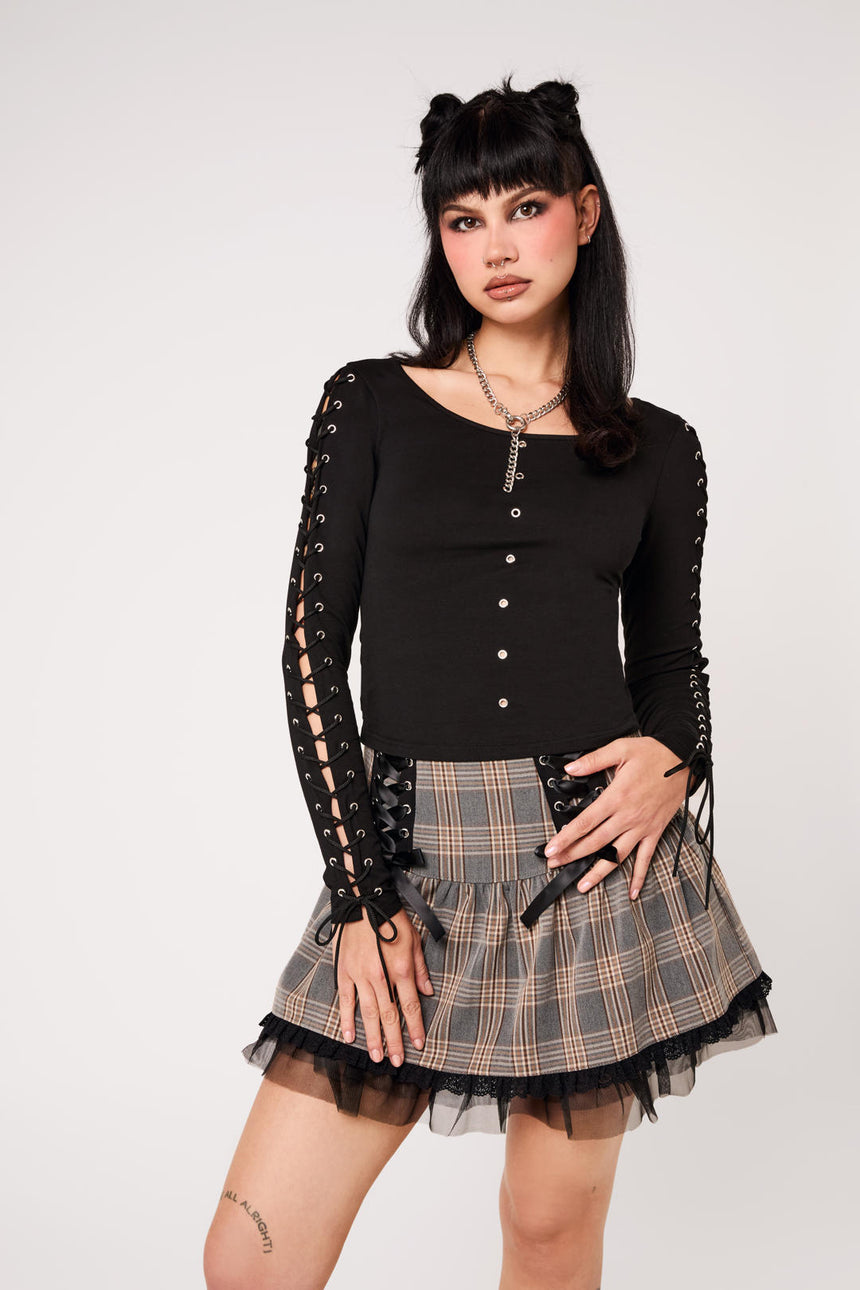 Grimly Top