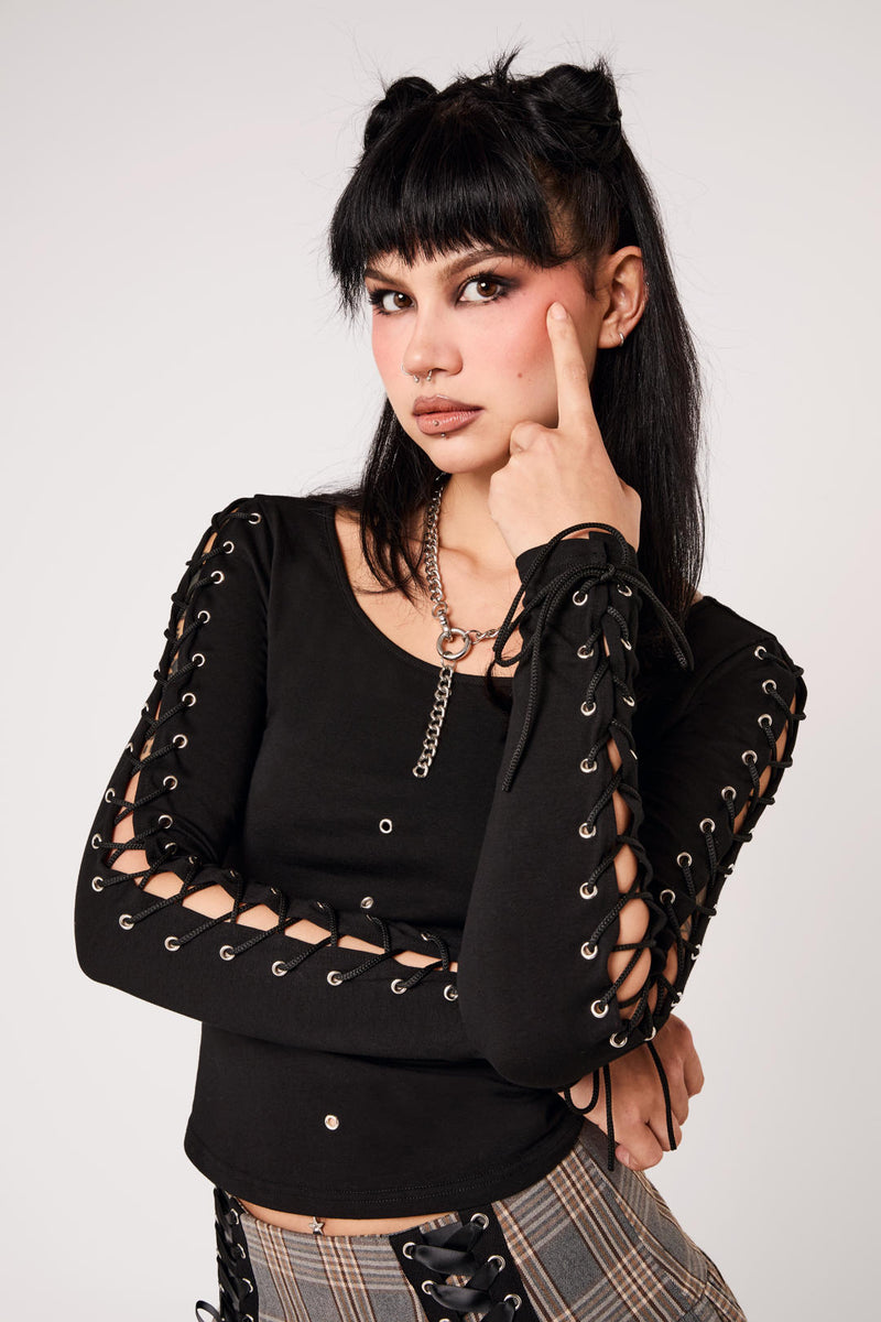 Grimly Top