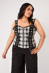 Quinzel C Top