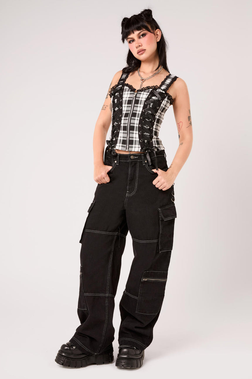 Quinzel C Top