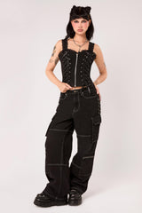 Quinzel C Top