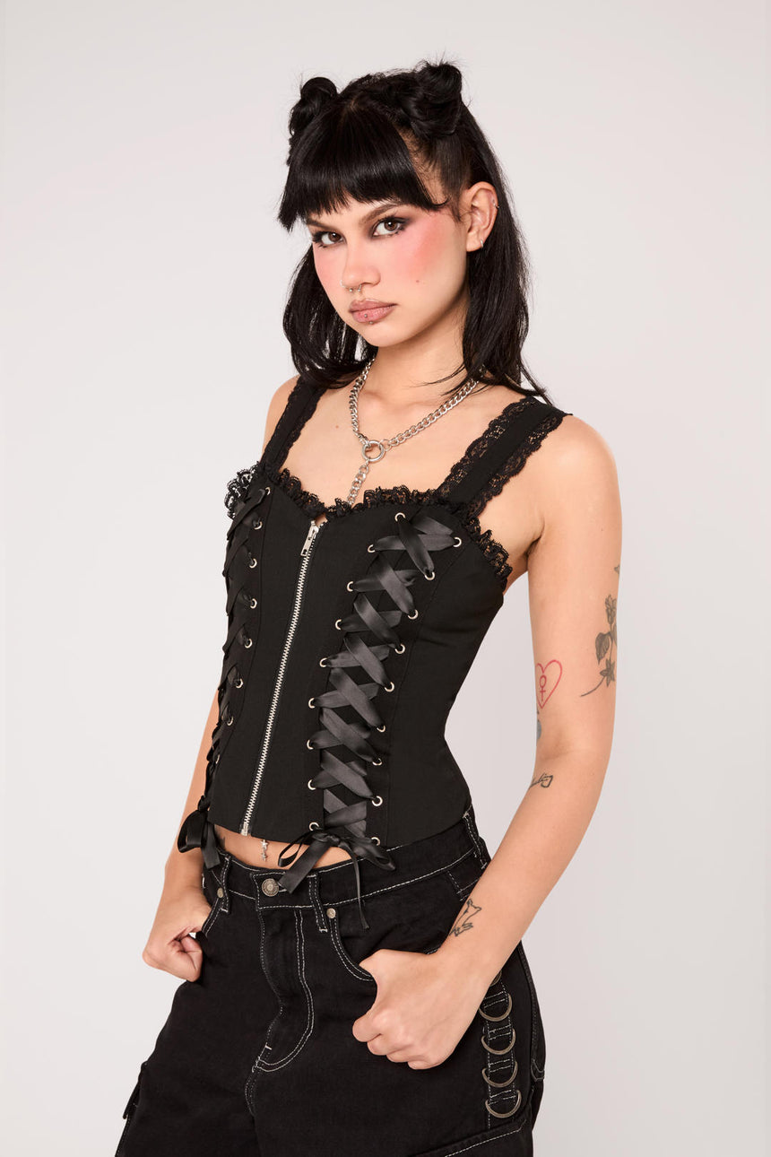 Quinzel C Top