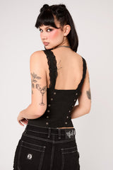 Quinzel C Top