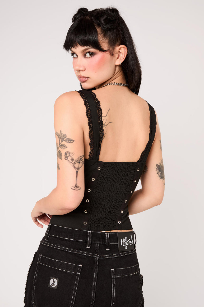 Quinzel C Top