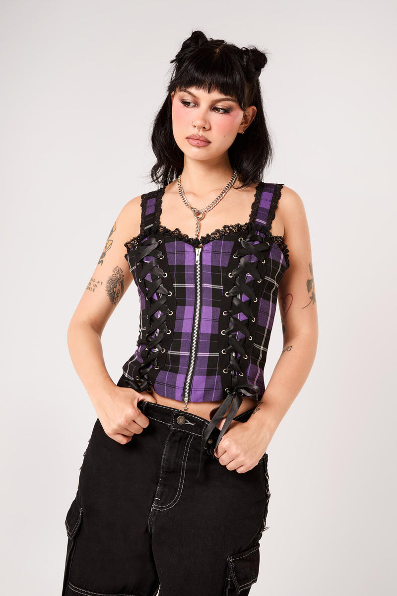 Quinzel C Top