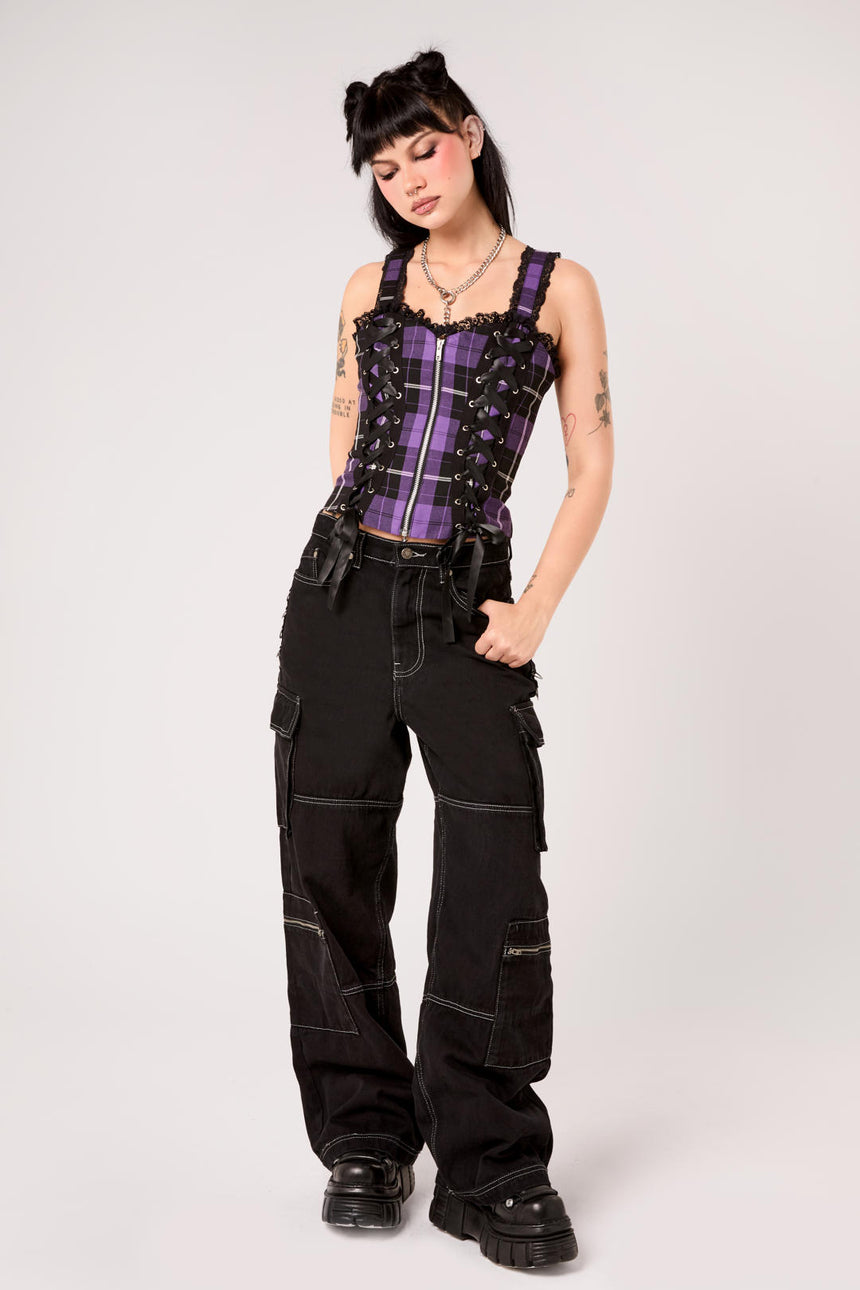 Quinzel C Top