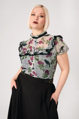 Raven Blouse