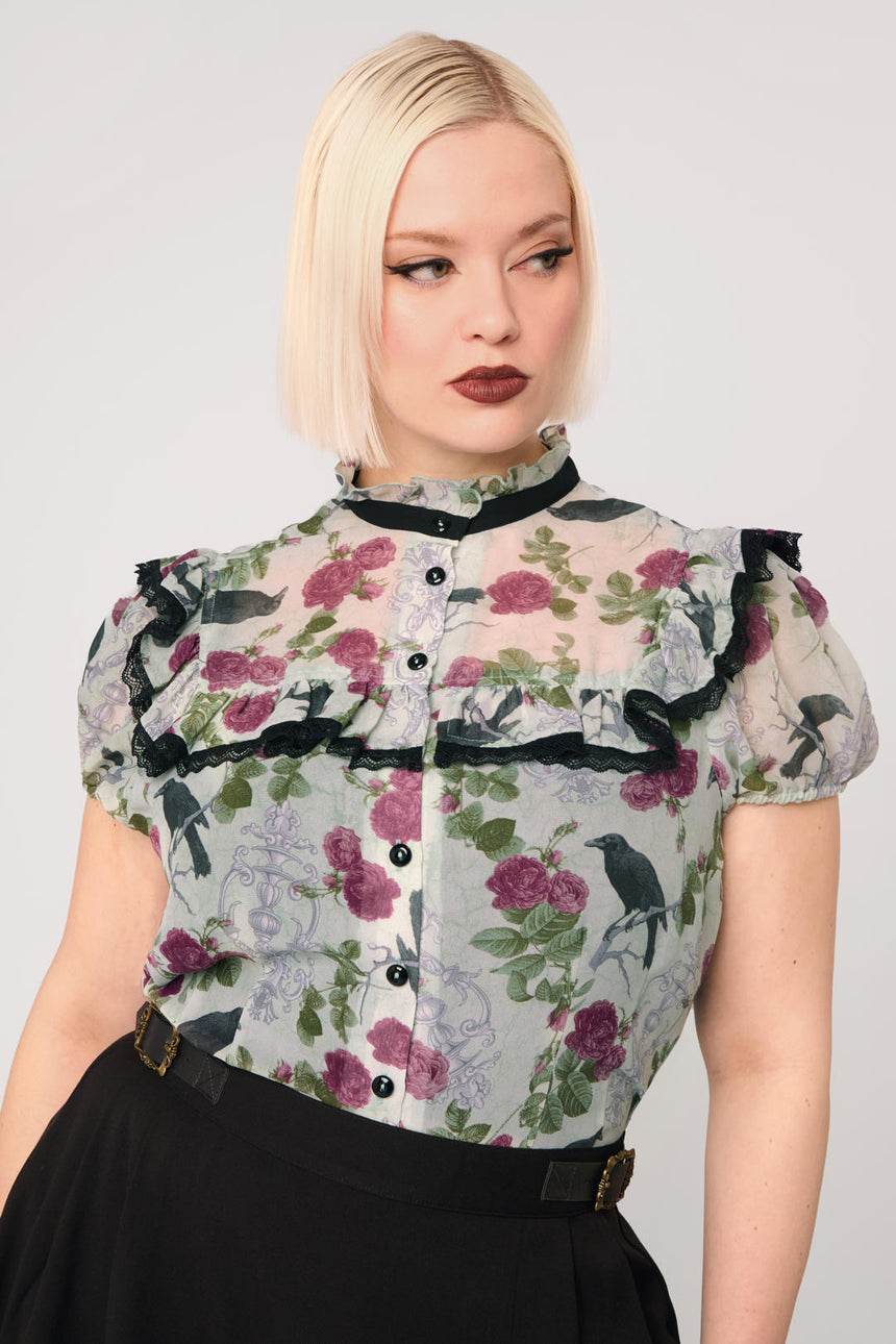 Raven Blouse
