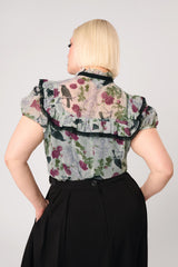 Raven Blouse