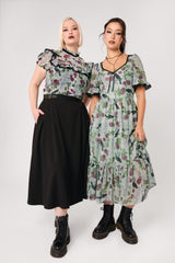 Raven Blouse