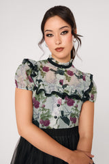 Raven Blouse