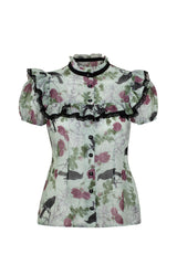 Raven Blouse