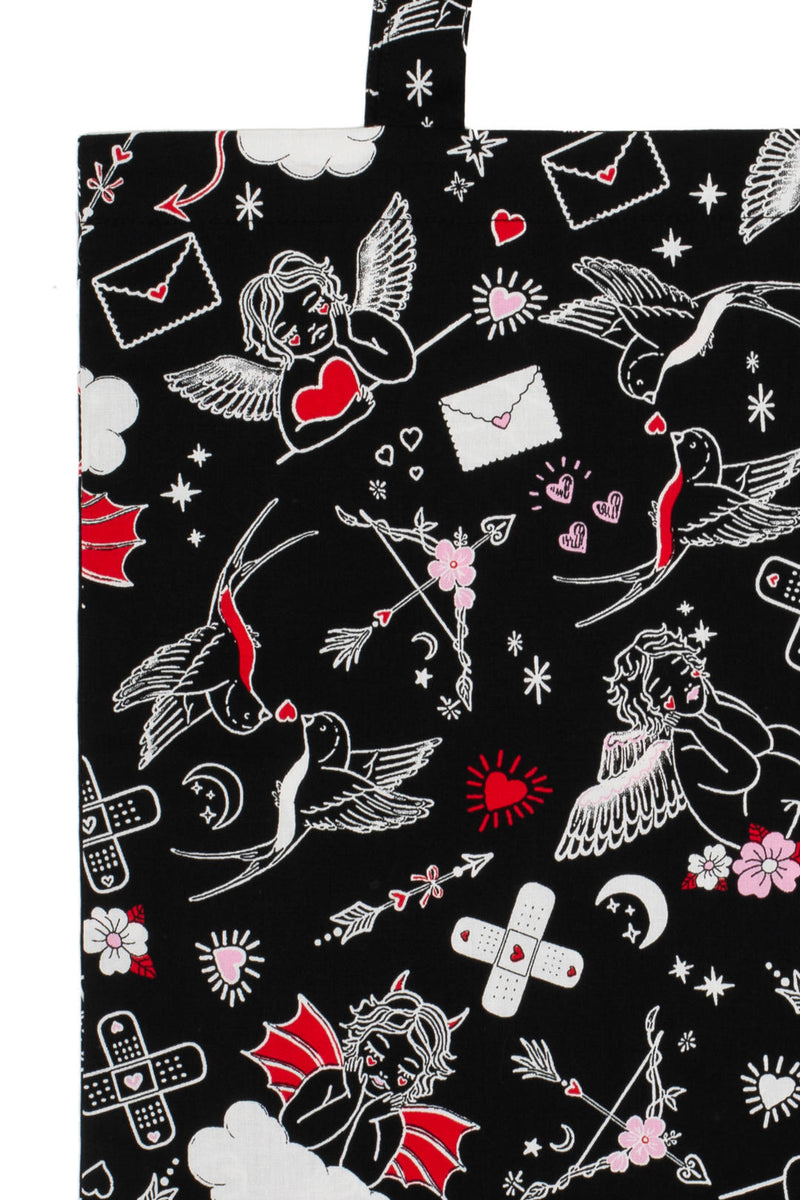 Charlie Tote Bag