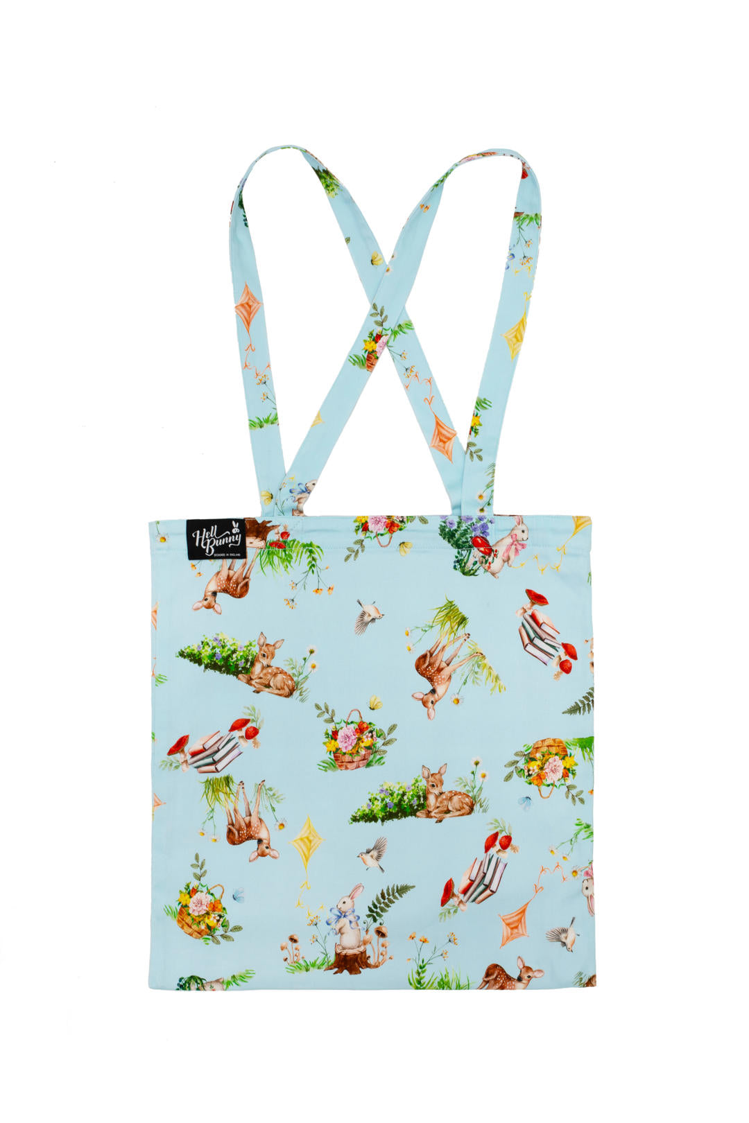Beatrix Tote Bag