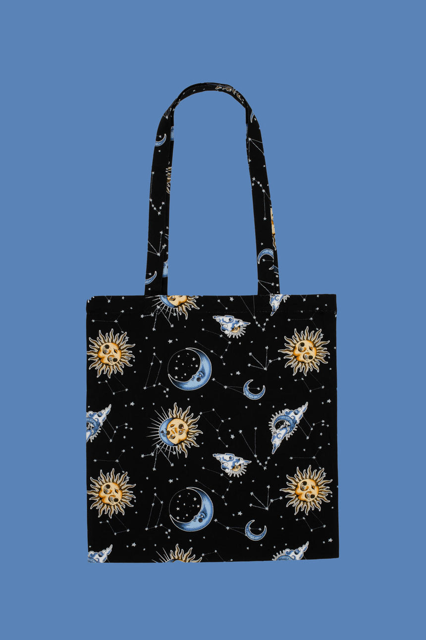 Solaris Tote Bag