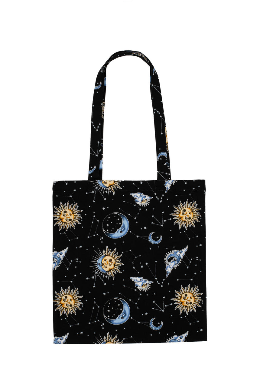 Solaris Tote Bag