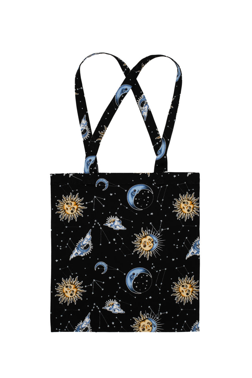 Solaris Tote Bag