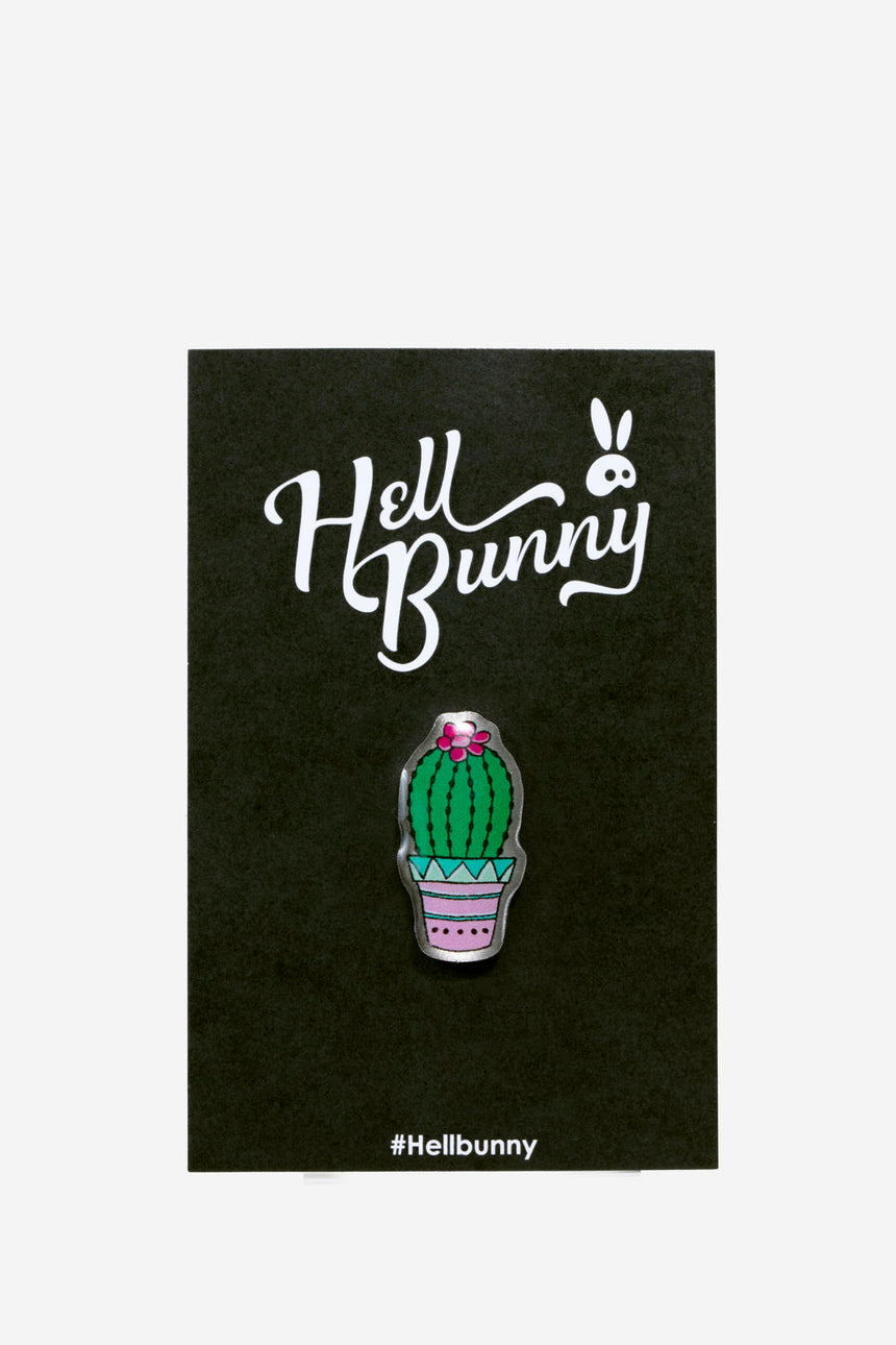 Cactus Pin