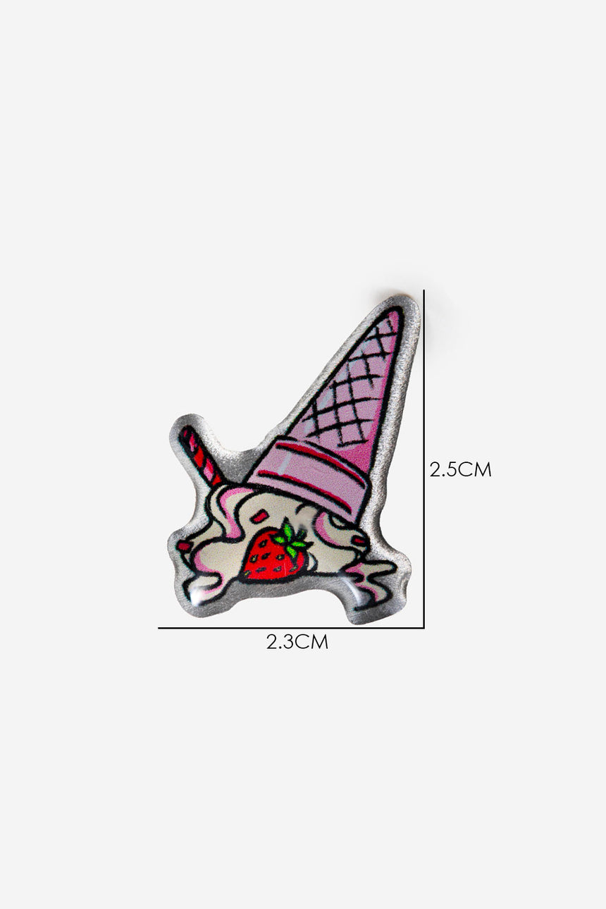 Ice Cream Pin
