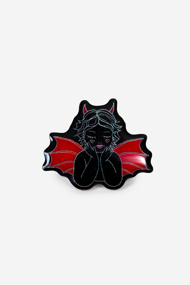 Little Devil Pin