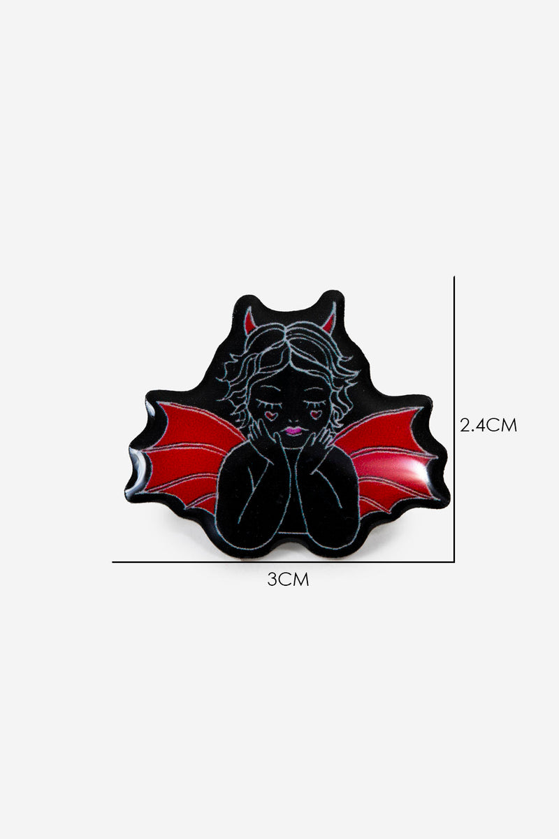 Little Devil Pin