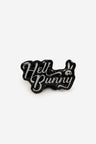 Hell Bunny Glitter Pin