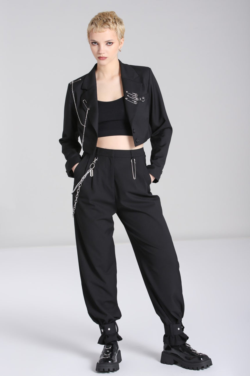 Rebellion Blazer