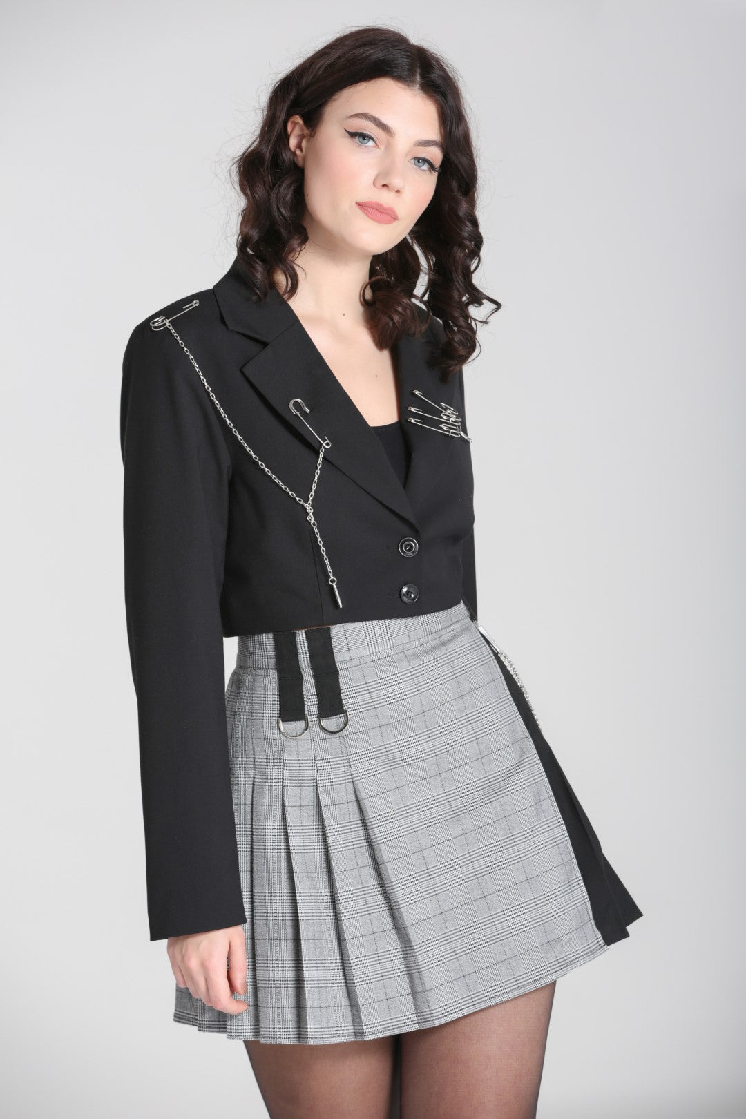 Rebellion Blazer