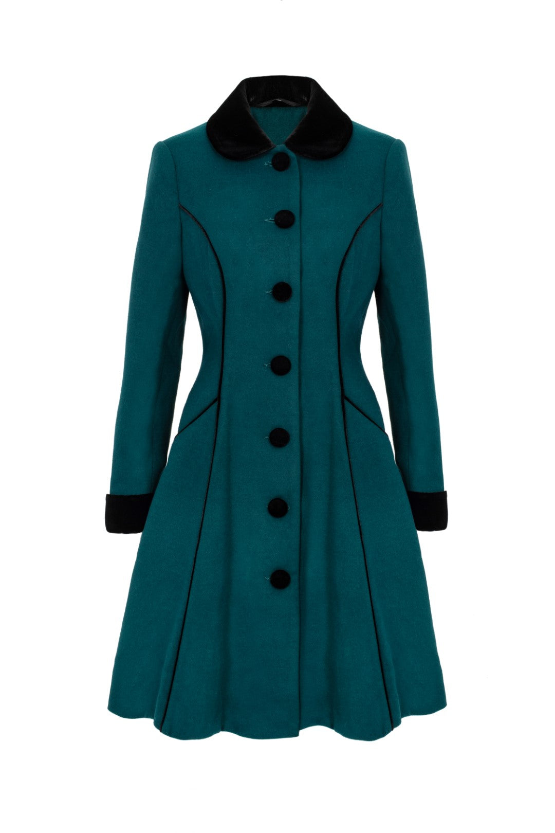 新品未使用◎fig London○ pansy coat