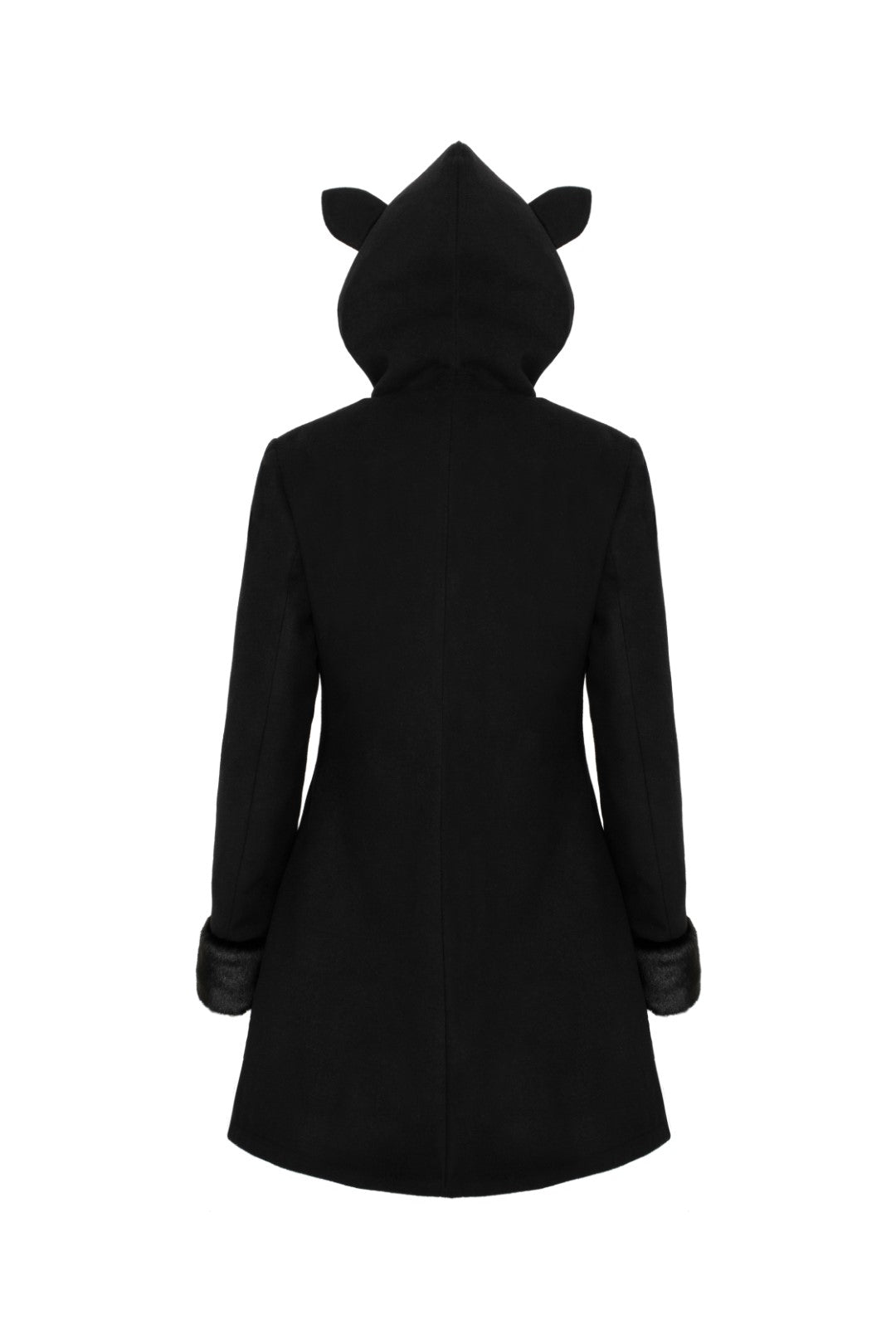 Basil Coat – Hell Bunny