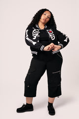 Skeleton Girl Jacket