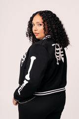 Skeleton Girl Jacket