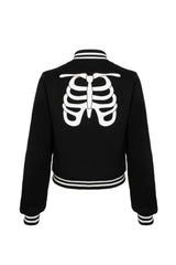 Skeleton Girl Jacket