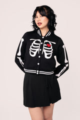 Skeleton Girl Jacket