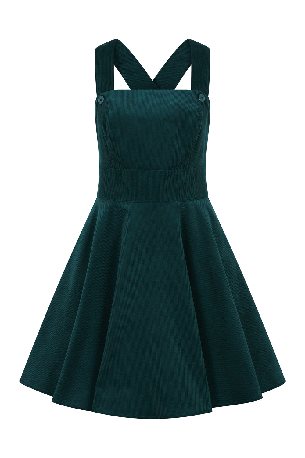 Wonder Years Pinafore Dress