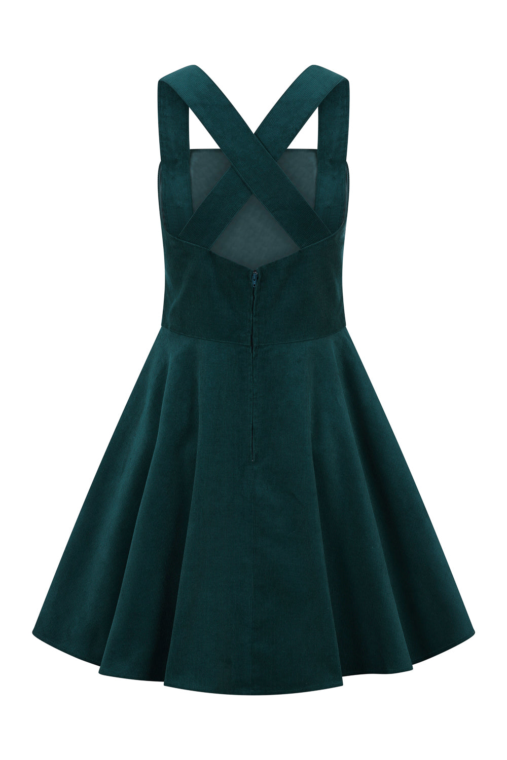 Wonder Years Pinafore Dress