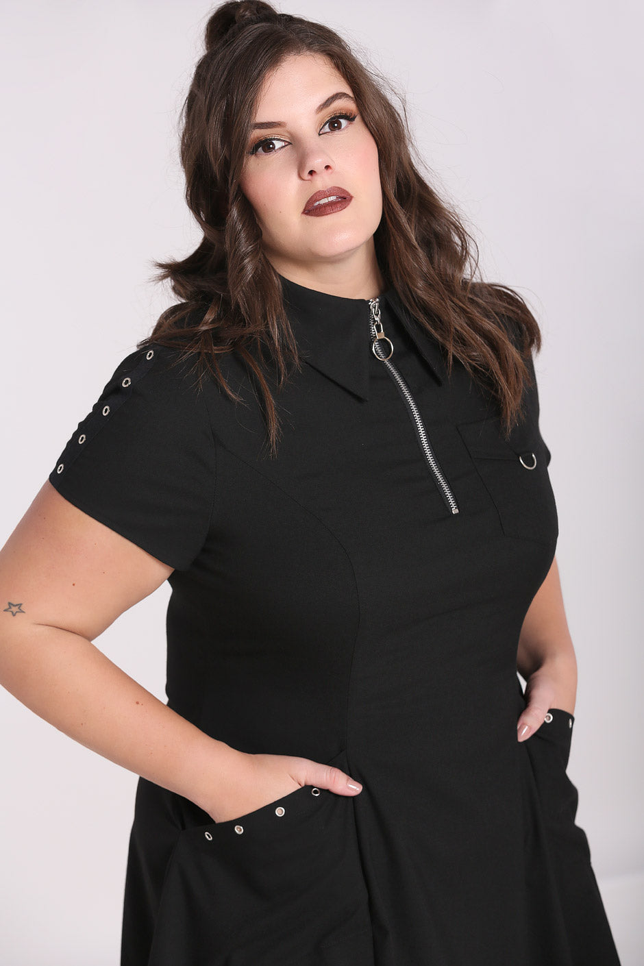Tifa Dress