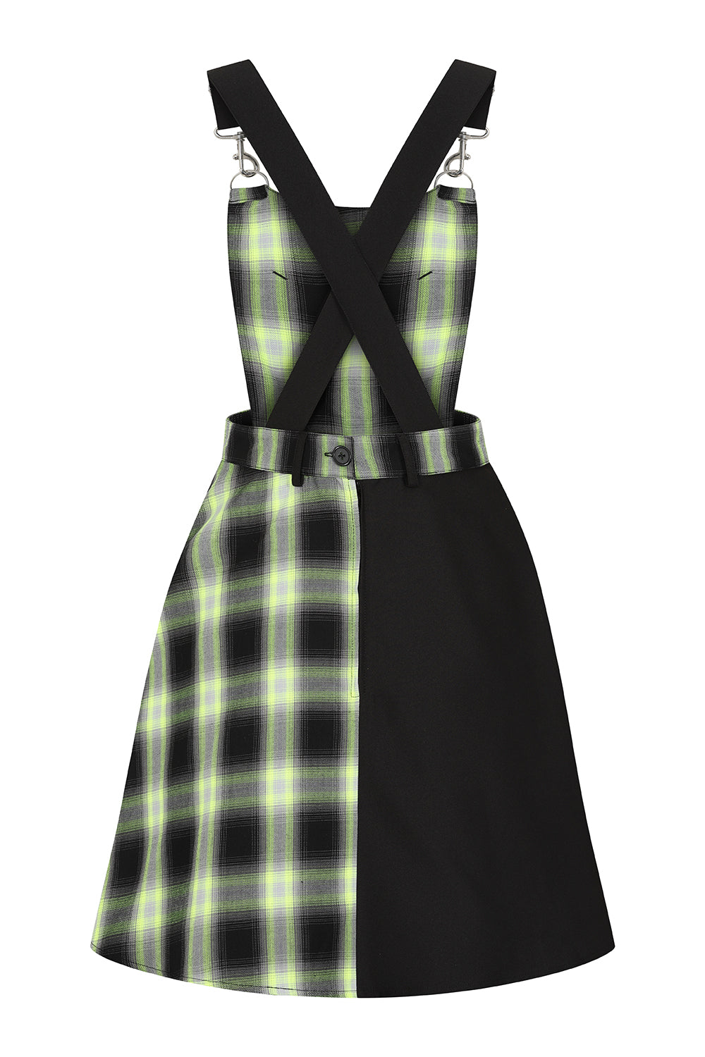 Tammy Pinafore Dress