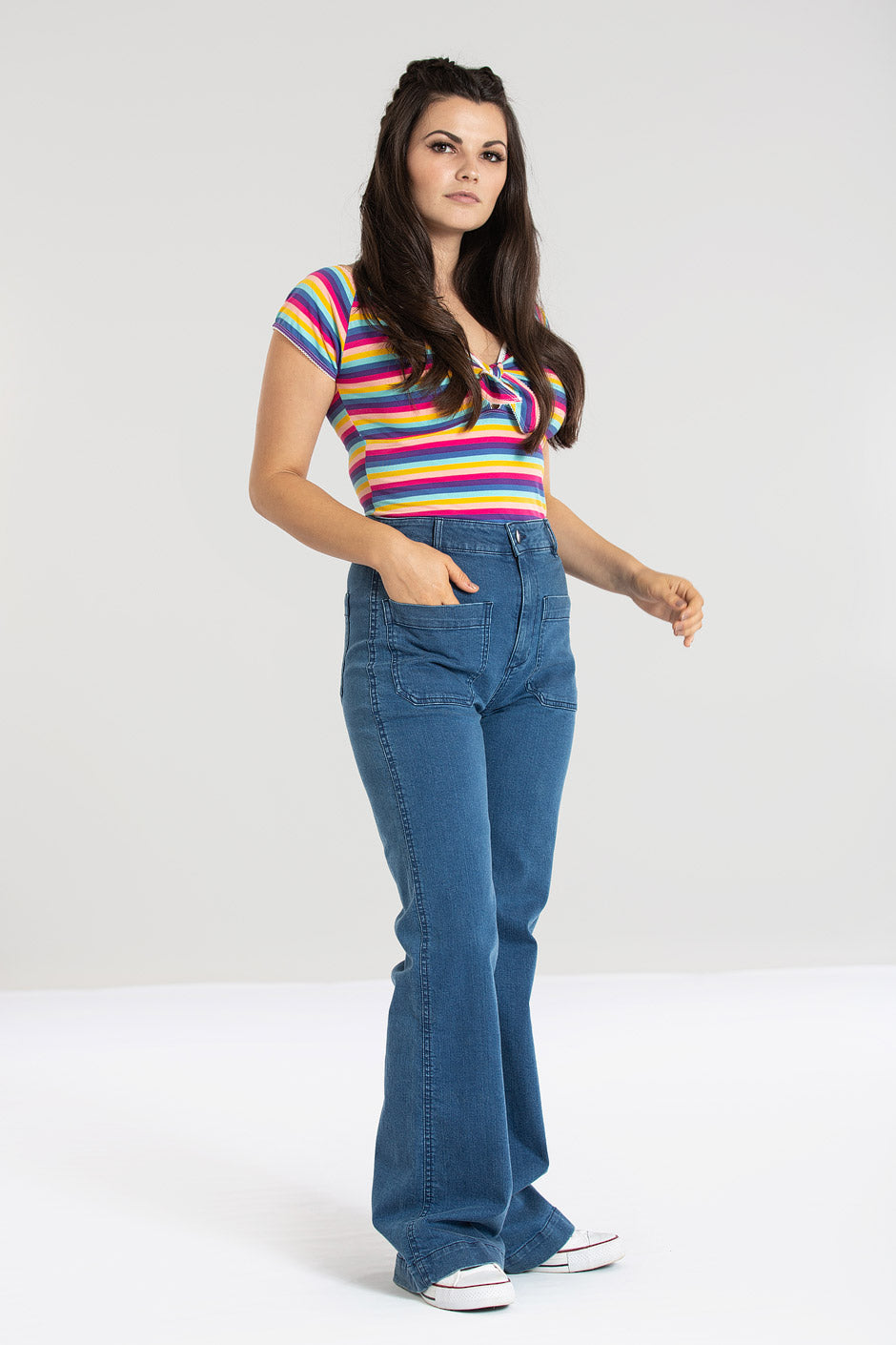 Birkin Denim Jeans