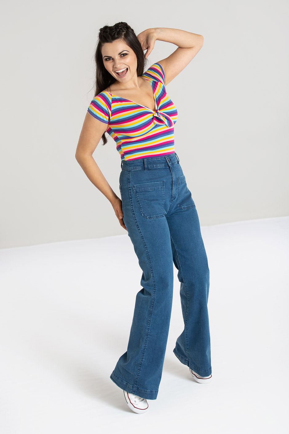 Birkin Denim Jeans