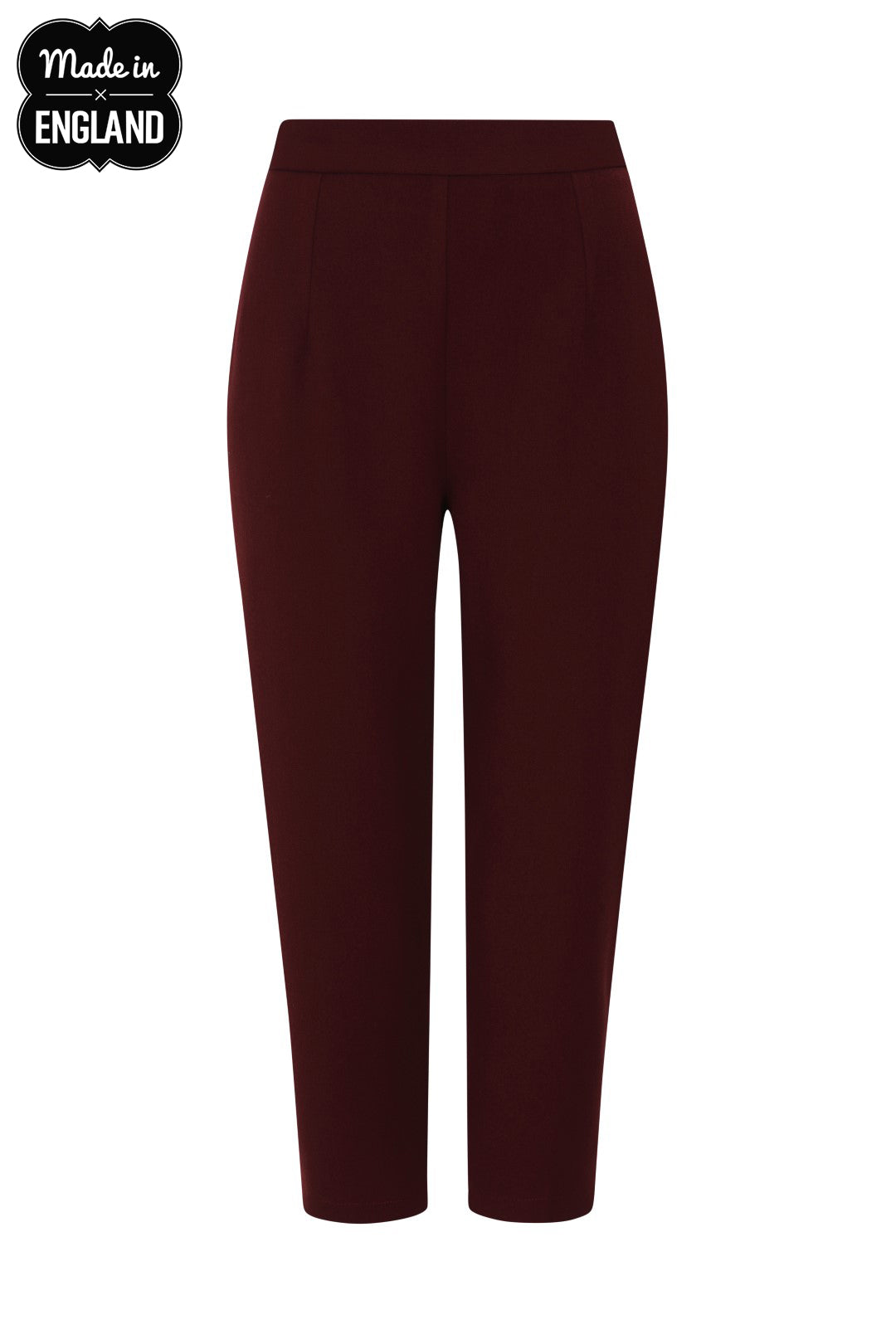 Carlie Cigarette Trousers