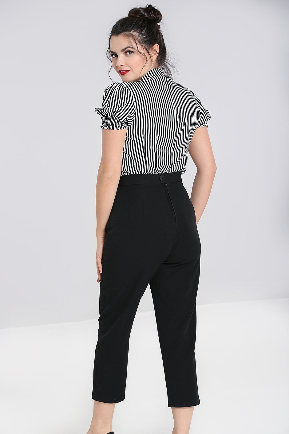 Carlie Cigarette Trousers
