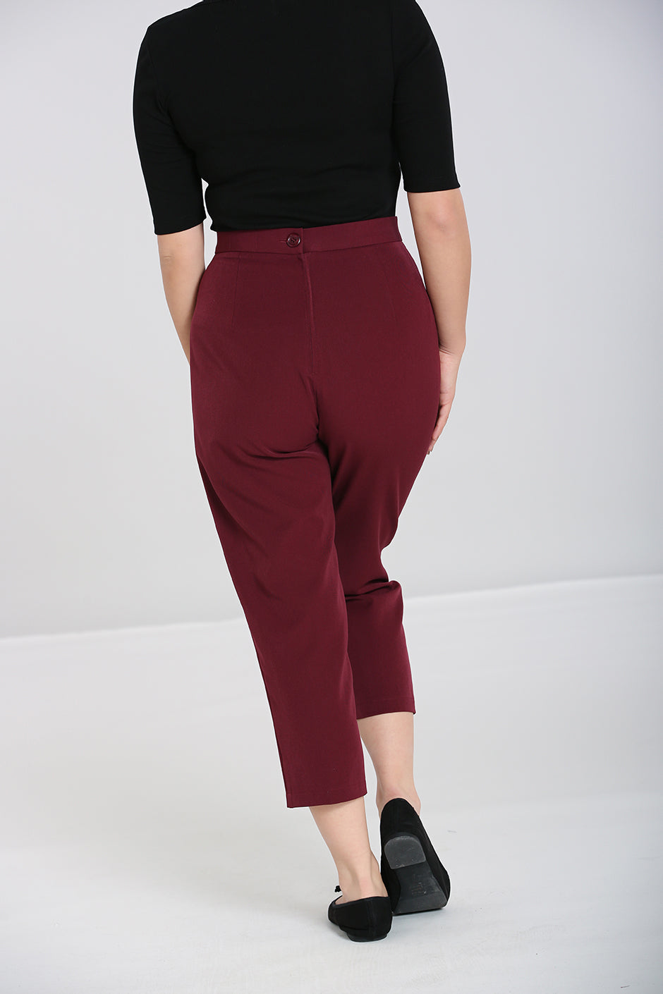 Carlie Cigarette Trousers