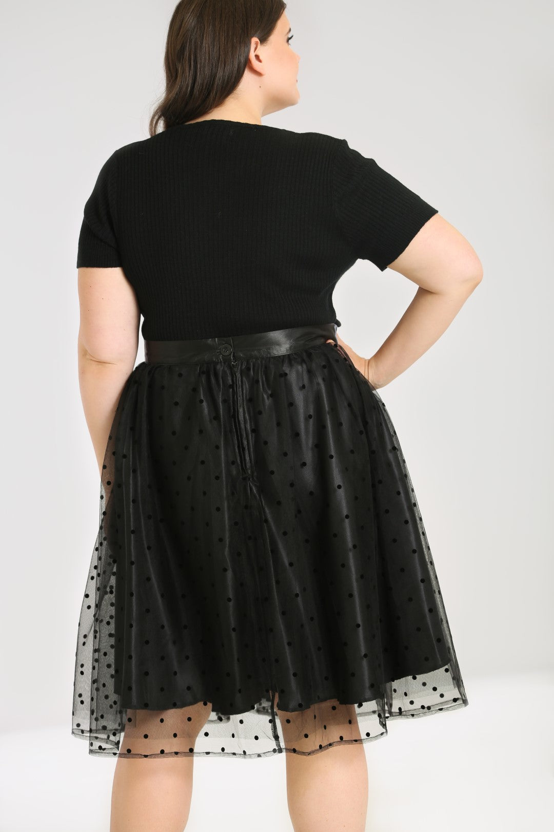 Amandine 50's Skirt