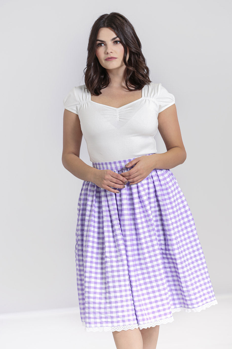 BB 50's Skirt
