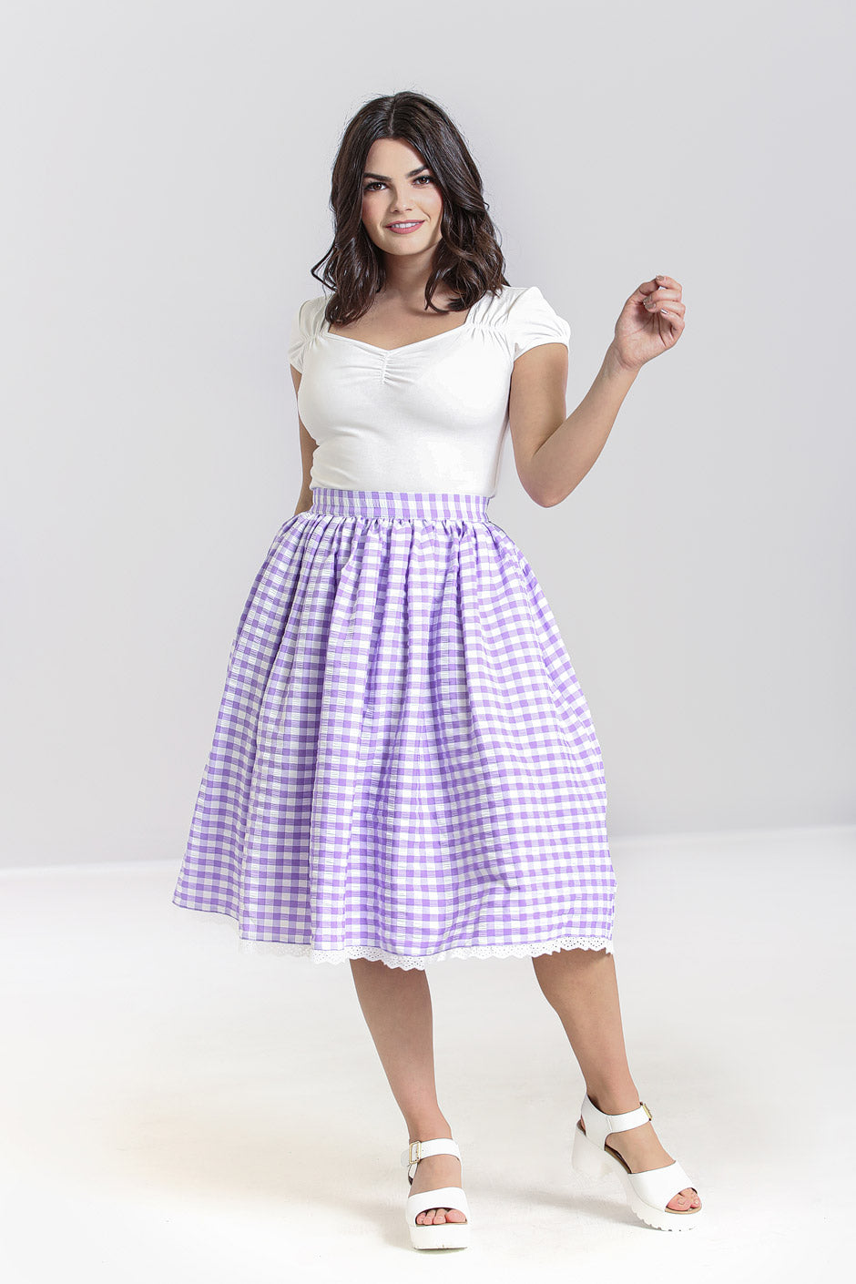 BB 50's Skirt