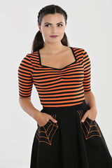 Warlock Top