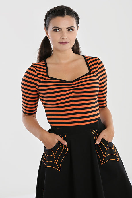 Warlock Top