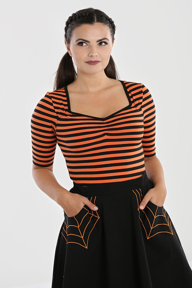 Warlock Top
